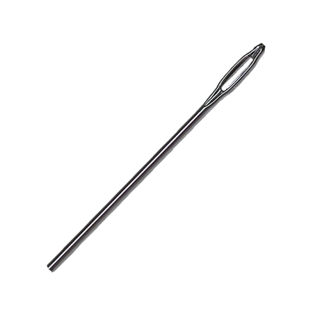 BLACKJACK Needle 6 Inch Open Eye RN-236